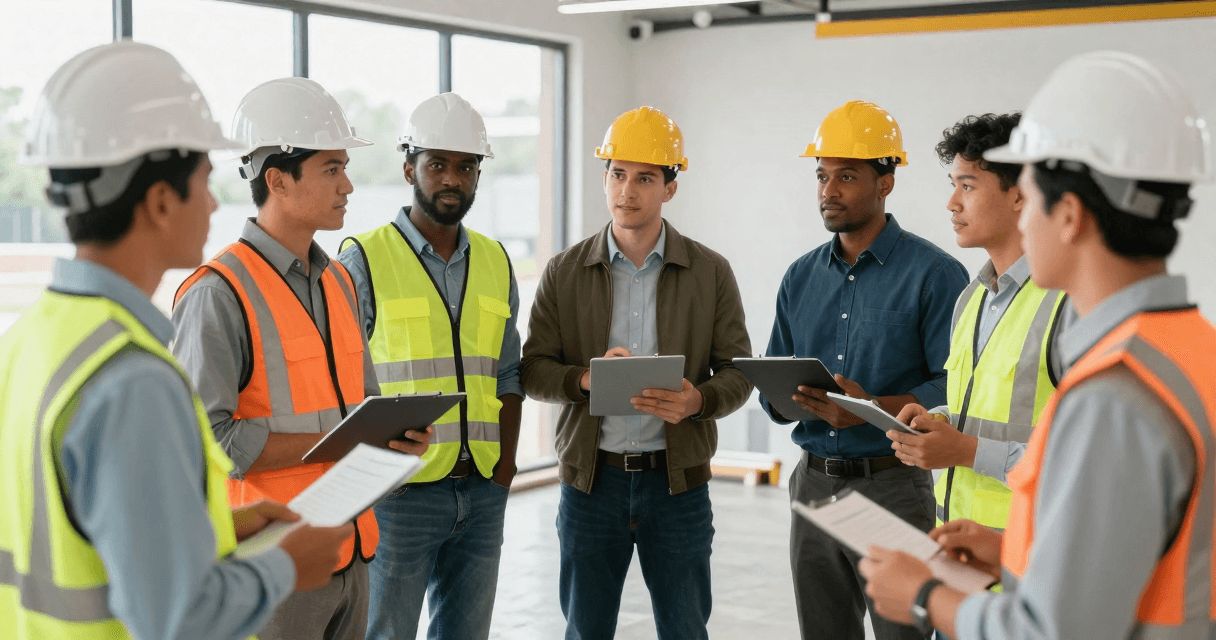 Building Professional Image: Beyond Just Uniforms